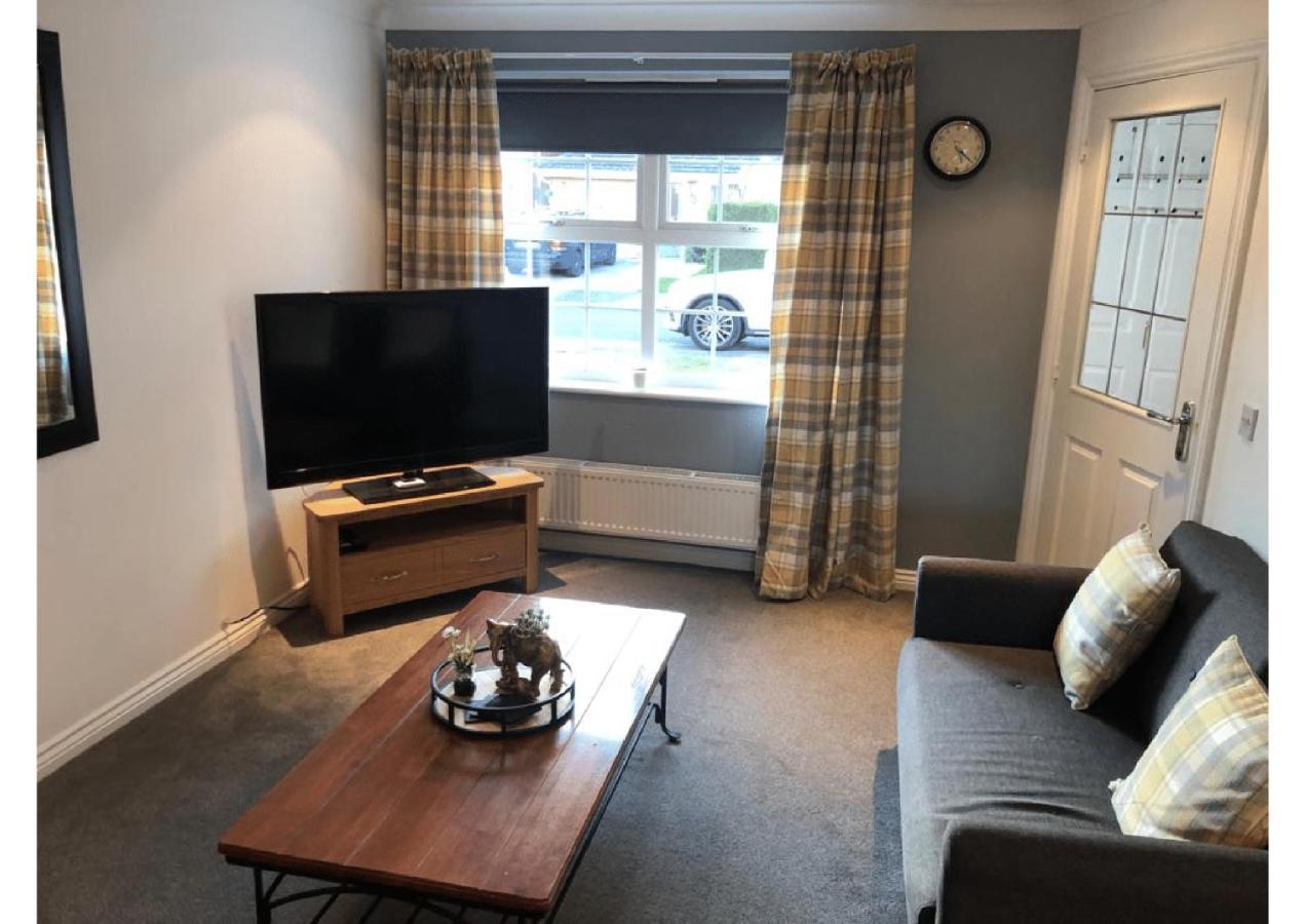 דרלינגטון Perfectly Placed 3 Bed Home In A Peaceful Close מראה חיצוני תמונה